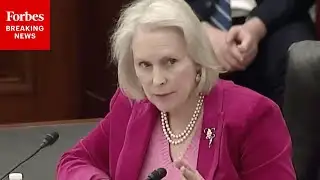 Kirsten Gillibrand Grills General On Why CyberCom Did Not Take Steps To Bolster Cyber Workforce