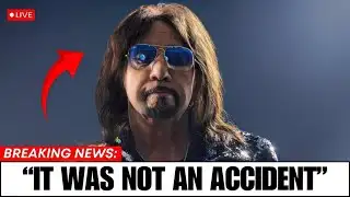 KISS Crew Member LEAKS What Really Happened Backstage Before Ace’s Collapse.