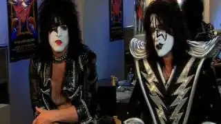 Kiss - Talking About Sonic Boom