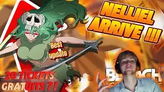 KISUKE OFFERT, NELLIEL COMFIRMEE !! Le prime du jeu arrive !? BSR