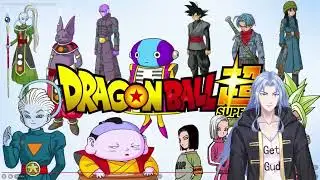 Kit Reacts to [DRAGON BALL] 40th Anniversary Special Video