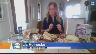 Kitchen Pantry Scientist: After-School Snacks Using Science