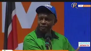 KIVUTHA KIBWANA FULL SPEECH AT ODM NDC IN KASARANI TODAY