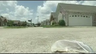 KKK flyers left in neighborhoods