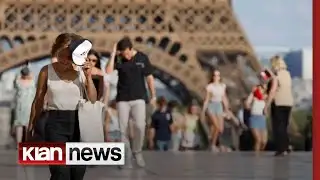 Klan News - Pse po keqësohen dhe shtohen valët e të nxehtit?