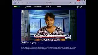 KLAX ABC 31 News at 6pm Open (2/3/2026)