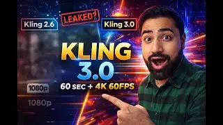 Kling 3.0 Is Coming - A Futuristic Ai Tool