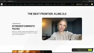 Kling 3.0 Overview | Higgsfield AI Video Tools for Creators 🎬🤖