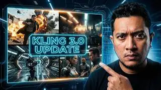 Kling 3.0 Segera Hadir! Kenapa Ini bisa Merubah Dunia Konten AI!
