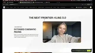 Kling 3.0 Walkthrough | Higgsfield AI Video Creation Tools 🎬✨