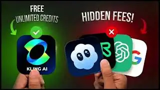 Kling AI Unlimited Credits Free Trick (2025) | Better Than Runway?