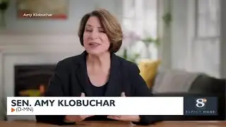 Klobuchar Announces Run for MN Governor