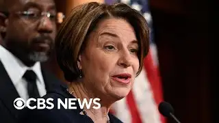 Klobuchar takes on ICE in video announcing run for Minnesota governor