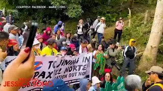 KMJS Special Report- Protesta Sa Mina (Part 2) | Kapuso Mo, Jessica Soho