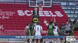 KMOT First News at Six Sportscast - 2/3/2026
