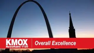 KMOX RTDNA 2013 Overall Excellence