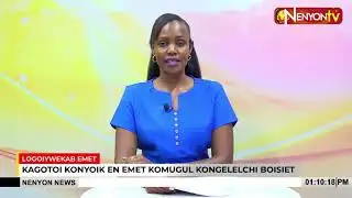 KMPDU North Rift scheduled strike