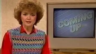 KMSP 9pm News Segment, December 1, 1986