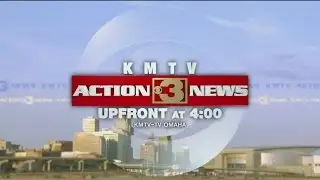 KMTV Action 3 News Upfront at 4 7/25