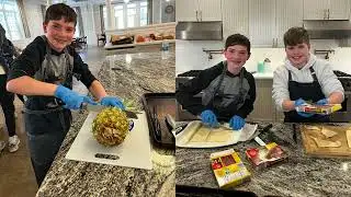 Knapsacks on our Backs: News for March 14, 2025