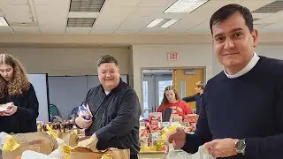 Knapsacks on Our Backs: News for November 14, 2025