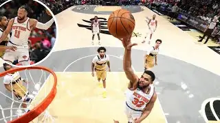 Knicks Dominate Wizards for 7th Straight Win Ahead of Trade Deadline