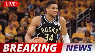 Knicks’ Giannis Plan Hits Major Roadblock  Trade Rumors Update। SportsPulse Network