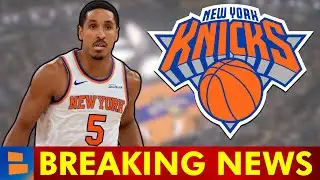 🚨 Knicks Just Got BREAKING NEWS