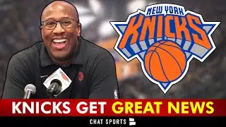 🚨 Knicks Just Got GREAT BREAKING NEWS