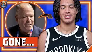 Knicks Next Trade REVEALED...