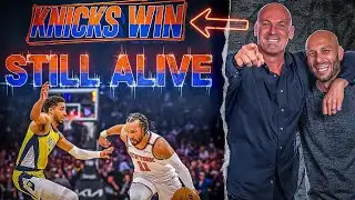 Knicks REFUSE to Quit! Are They About to SHOCK the world?!