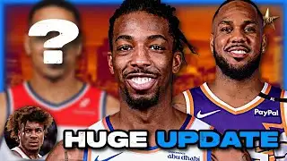 Knicks Targeting Multiple Guards INCLUDING Delon Wright! HUGE UPDATE On NY