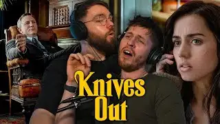 Knives Out (2019) | First time watching
