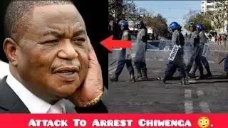 Knives Out For VP Chiwenga 😳