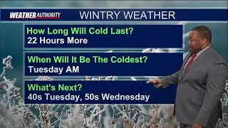 KNOE 4 PM Weather Update with Chief Meteorologist Marcus Walter