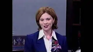 KNOE TV 8 Morning News Segment Late 2001