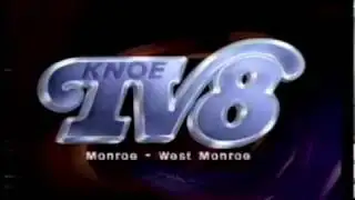 KNOE TV-8 Sign off 1994
