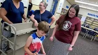 Knollwood Meadows Reading Is Cool