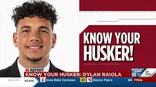 Know Your Husker: Dylan Raiola