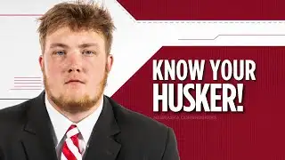 Know Your Husker: Gunnar Gottula