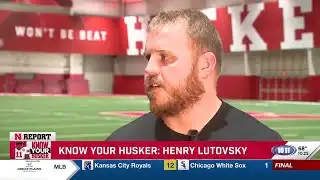 KNOW YOUR HUSKER: Henry Lutovsky