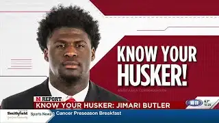 Know Your Husker: Jimari Butler