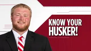 Know Your Husker: Nash Hutmacher