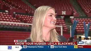 KNOW YOUR HUSKER: Nebraska Volleyball