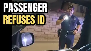 Know Your Rights: Passenger Schooled Cops on Constitutional Law