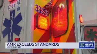 Knox County officials praise improved EMS response times under new contract