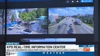 Knoxville Police adding drones, cameras to speed response times