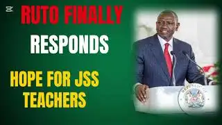 KNUT & KUPPET React to Ruto’s JSS Autonomy Statement | Breaking News Kenya