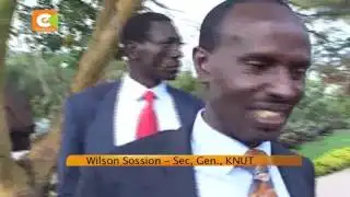 KNUT,TSC strike a deal on teachers’ pay