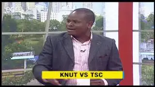 KNUT Vs TSC